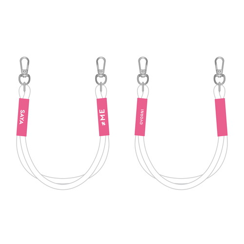 ≠ME 個別マルチハンドストラップ