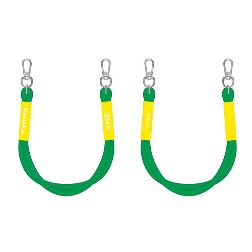 ≠ME 個別マルチハンドストラップ