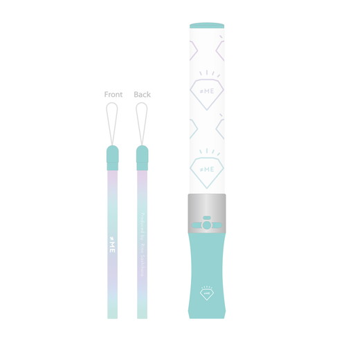 ≠ME 公式ペンライト2024