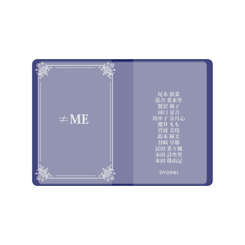 全国ツアー2024 生徒手帳風カードケース