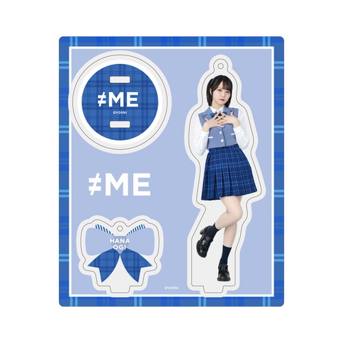 アクリルスタンドキーホルダー（全国ツアー2024メンバーカラー衣装）