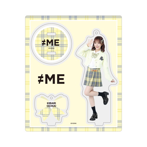 アクリルスタンドキーホルダー（全国ツアー2024メンバーカラー衣装）