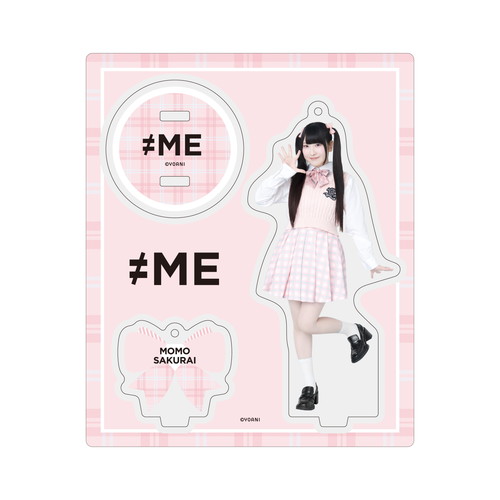 アクリルスタンドキーホルダー（全国ツアー2024メンバーカラー衣装）