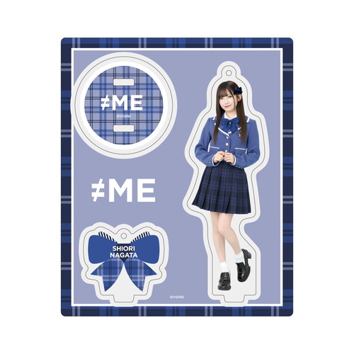 アクリルスタンドキーホルダー（全国ツアー2024メンバーカラー衣装）