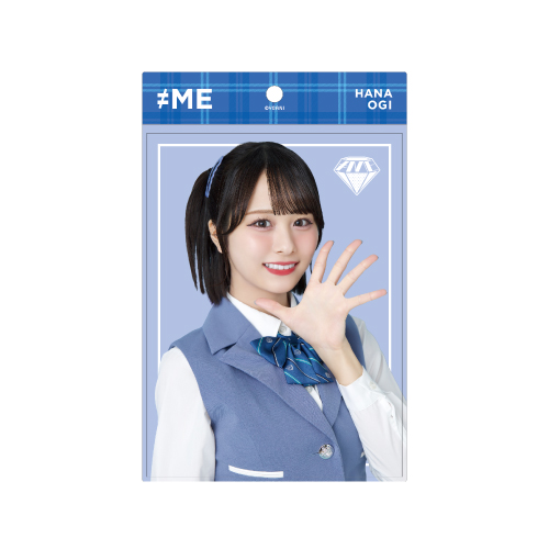 個別生写真ホルダー（全国ツアー2024メンバーカラー衣装）