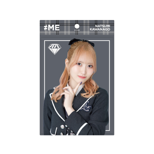 個別生写真ホルダー（全国ツアー2024メンバーカラー衣装）