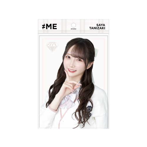 個別生写真ホルダー（全国ツアー2024メンバーカラー衣装）