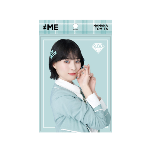 個別生写真ホルダー（全国ツアー2024メンバーカラー衣装）