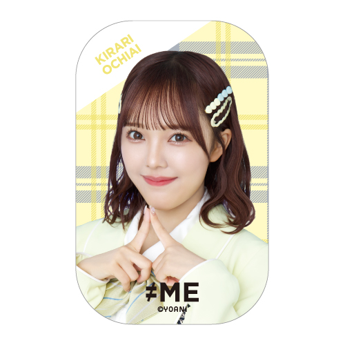 ランダム缶バッジ（全国ツアー2024メンバーカラー衣装）