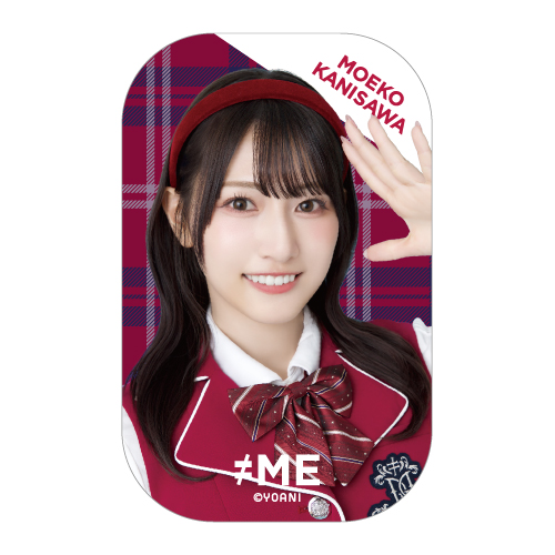 ランダム缶バッジ（全国ツアー2024メンバーカラー衣装）