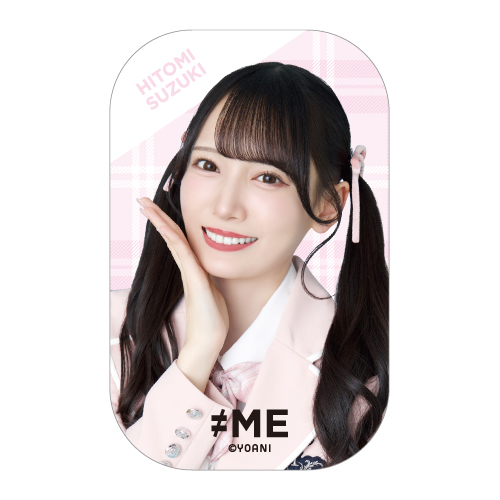 ランダム缶バッジ（全国ツアー2024メンバーカラー衣装）