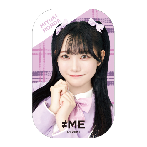 ランダム缶バッジ（全国ツアー2024メンバーカラー衣装）