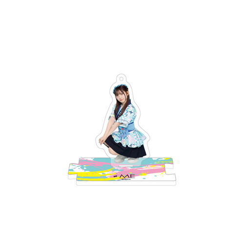 イコノイジョイ2024 ≠MEおすわりランダムアクリルキーホルダー