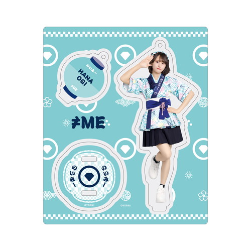 ≠MEアクリルスタンドキーホルダー(「イコノイジョイ2023」オープニング衣装)