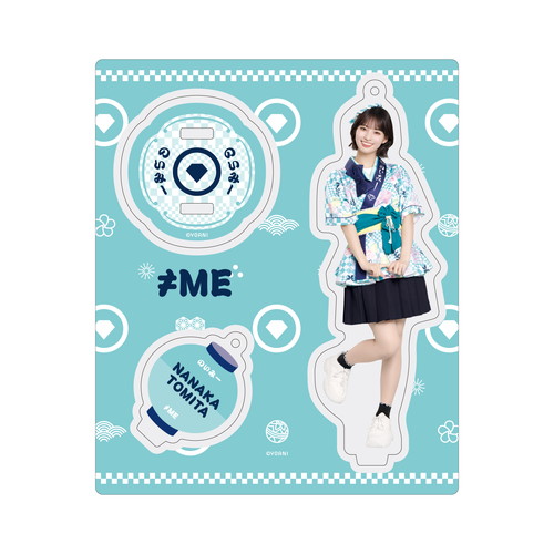 ≠MEアクリルスタンドキーホルダー(「イコノイジョイ2023」オープニング衣装)