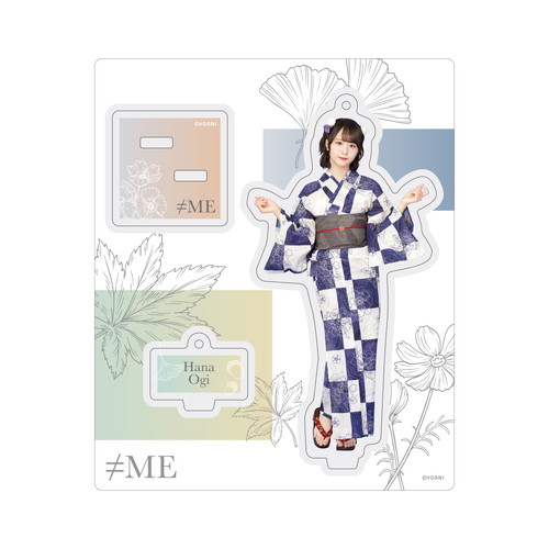 アクリルスタンドキーホルダー（浴衣2024衣装）