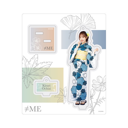 商品詳細ページ | ≠ME OFFICIAL SHOP | アクリルスタンドキーホルダー