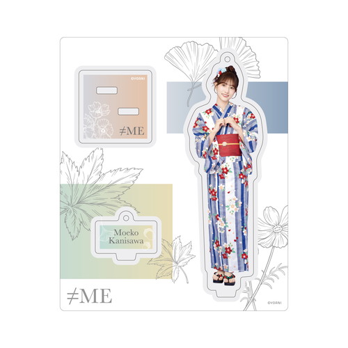 アクリルスタンドキーホルダー（浴衣2024衣装）