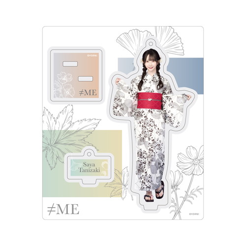 商品詳細ページ | ≠ME OFFICIAL SHOP | アクリルスタンドキーホルダー