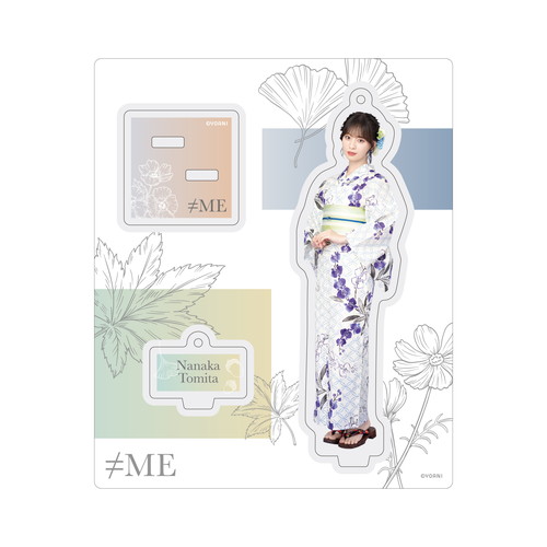 アクリルスタンドキーホルダー（浴衣2024衣装）