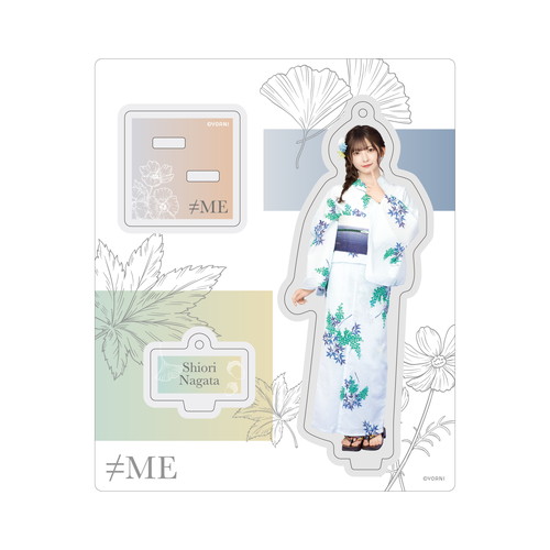 アクリルスタンドキーホルダー（浴衣2024衣装）