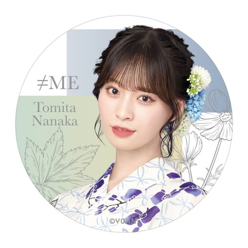 ランダム缶バッジ（浴衣2024衣装）