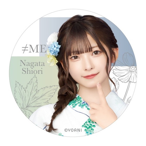 ランダム缶バッジ（浴衣2024衣装）