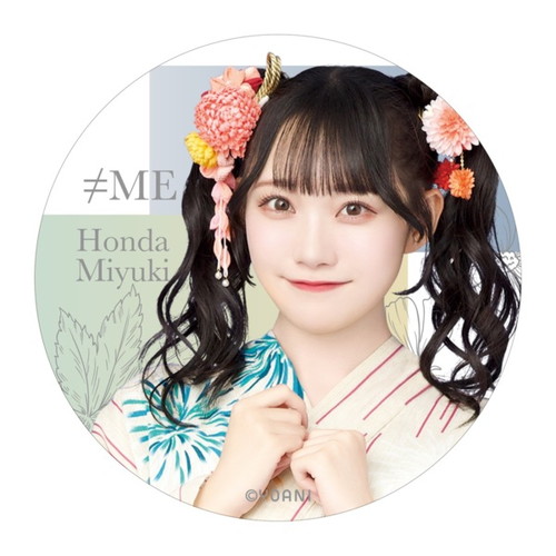 ランダム缶バッジ（浴衣2024衣装）