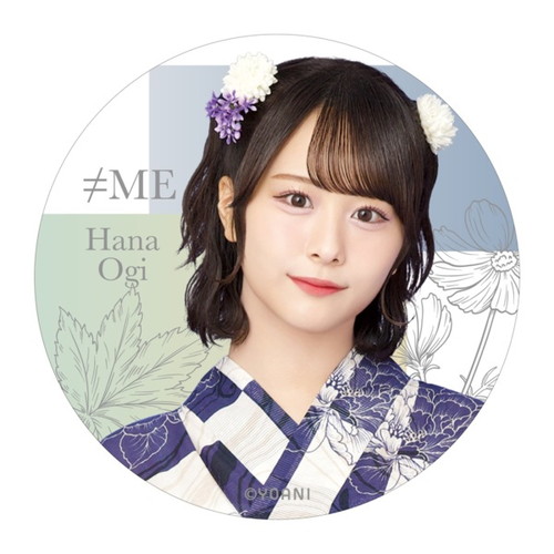 ランダム缶バッジ（浴衣2024衣装）