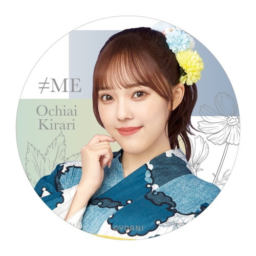 ランダム缶バッジ（浴衣2024衣装）