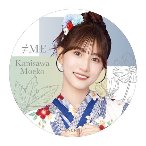 ランダム缶バッジ（浴衣2024衣装）