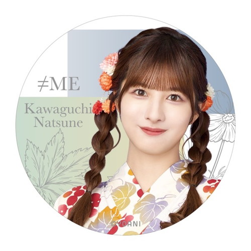 ランダム缶バッジ（浴衣2024衣装）