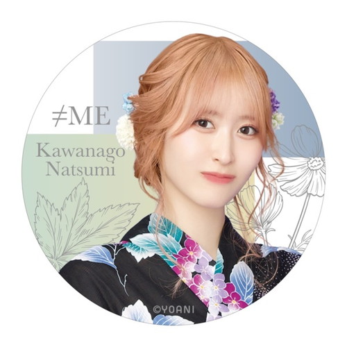 ランダム缶バッジ（浴衣2024衣装）