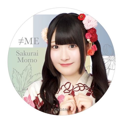 ランダム缶バッジ（浴衣2024衣装）