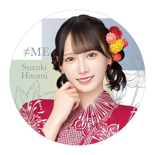 ランダム缶バッジ（浴衣2024衣装）