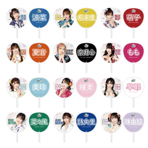 全国ツアー2024 追加公演個別ビッグうちわ