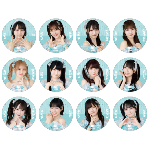 ランダム缶バッジ（全国ツアー2024衣装②）