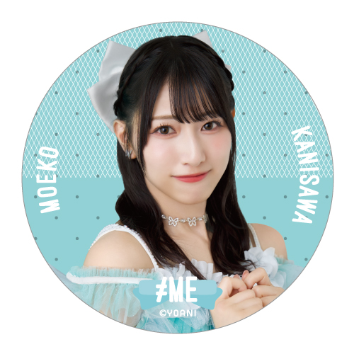 ランダム缶バッジ（全国ツアー2024衣装②）