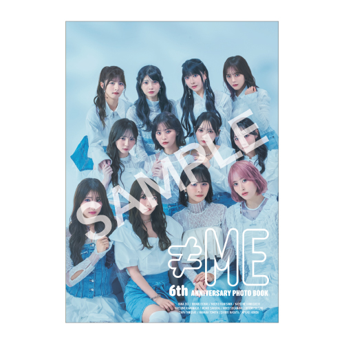 ≠ME 6th Anniversary Photo Book
