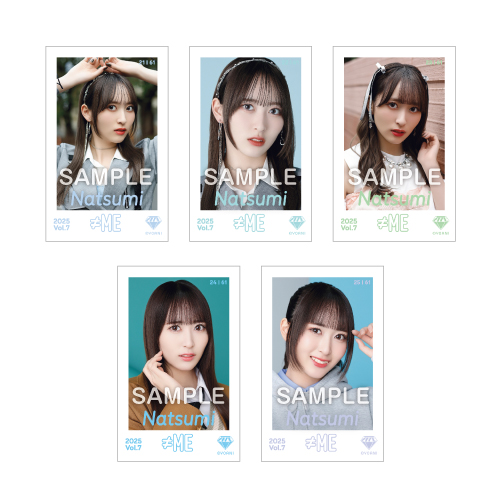 商品詳細ページ | ≠ME OFFICIAL SHOP | ≠ME ミニフォトカード Vol.7