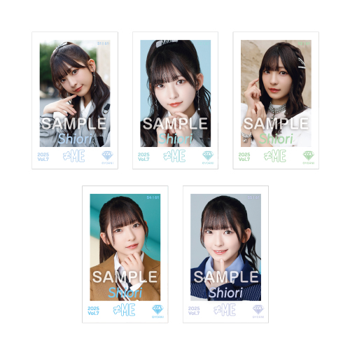 商品詳細ページ | ≠ME OFFICIAL SHOP | ≠ME ミニフォトカード Vol.7