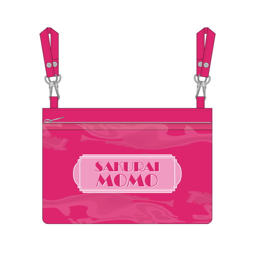 ≠ME 個別マルチポーチ