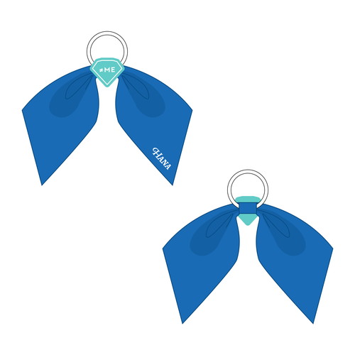 ≠ME 個別ペンライトリボン