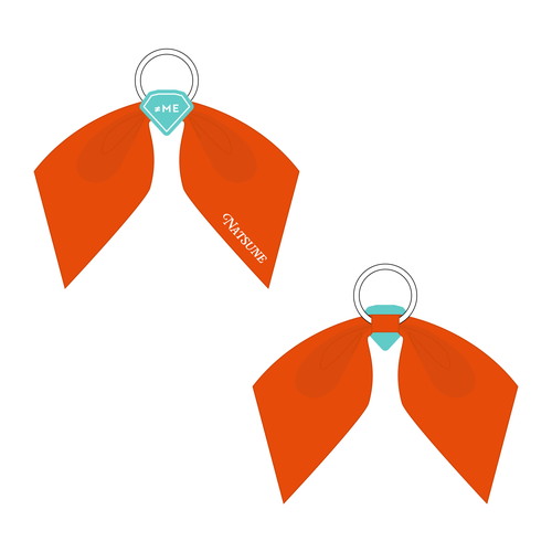 ≠ME 個別ペンライトリボン