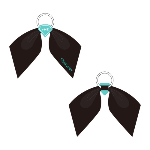 ≠ME 個別ペンライトリボン