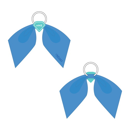 ≠ME 個別ペンライトリボン