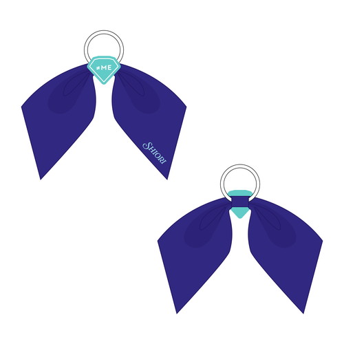 ≠ME 個別ペンライトリボン