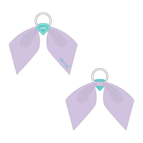 ≠ME 個別ペンライトリボン