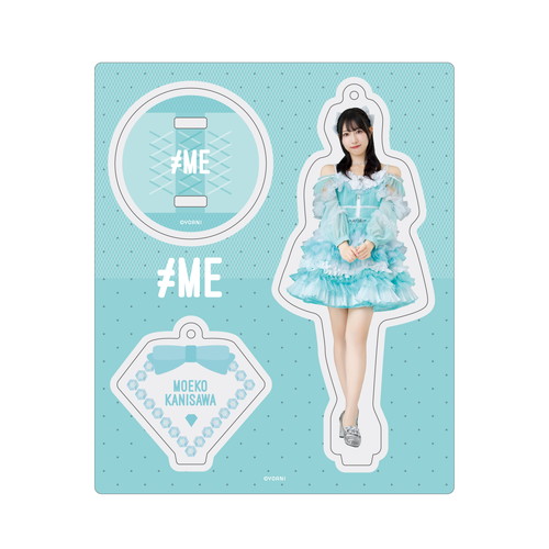 アクリルスタンドキーホルダー（全国ツアー2024衣装②）