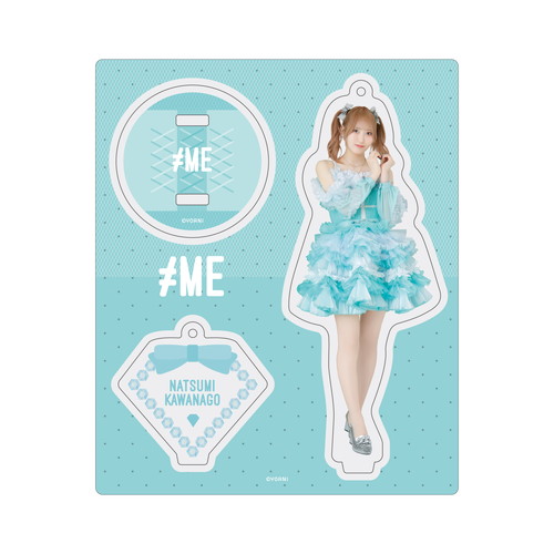 商品詳細ページ | ≠ME OFFICIAL SHOP | アクリルスタンドキーホルダー